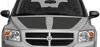 BUY Dodge Caliber - Main Hood Decal / Stripe
