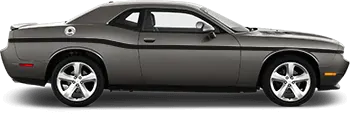 BUY Dodge Challenger - MOPAR 10 Style Beltline Stripes