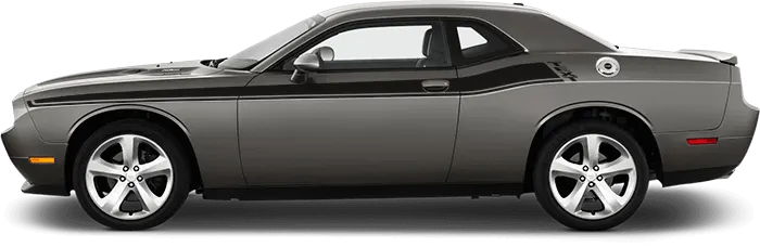 2015 to 2023 Dodge Challenger