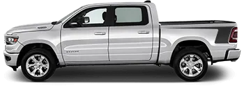BUY Dodge RAM 1500 - Rear Bedside Hockey Stripes