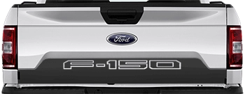 BUY Ford F-150 - Tailgate Lower Blackout